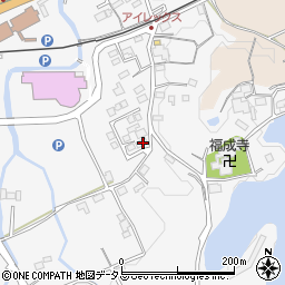 香川県丸亀市綾歌町栗熊西1695-4周辺の地図