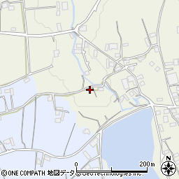 香川県丸亀市綾歌町岡田東368周辺の地図