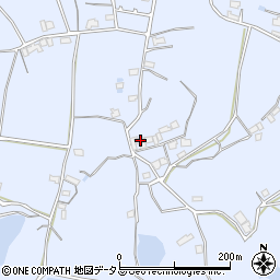 香川県高松市香川町川内原759周辺の地図