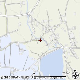香川県丸亀市綾歌町岡田東366周辺の地図