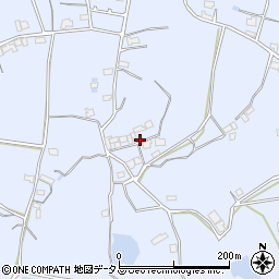 香川県高松市香川町川内原754周辺の地図