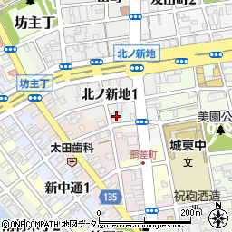 和歌山県和歌山市柳丁18-1周辺の地図