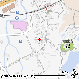 香川県丸亀市綾歌町栗熊西1693周辺の地図