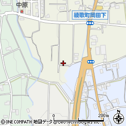 香川県丸亀市綾歌町岡田東243周辺の地図