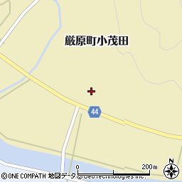 長崎県対馬市厳原町小茂田90周辺の地図