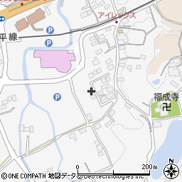 香川県丸亀市綾歌町栗熊西1693-6周辺の地図