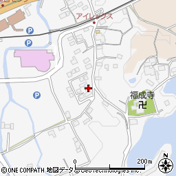 香川県丸亀市綾歌町栗熊西1693-13周辺の地図