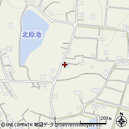 香川県丸亀市綾歌町岡田東1444周辺の地図
