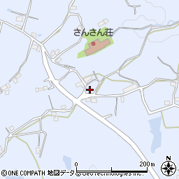 香川県高松市香川町川内原1048周辺の地図