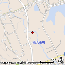 香川県丸亀市綾歌町栗熊東1905周辺の地図