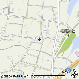 香川県丸亀市綾歌町岡田東1329周辺の地図