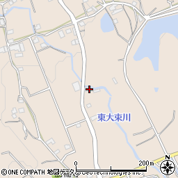 香川県丸亀市綾歌町栗熊東1906周辺の地図