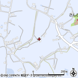 香川県高松市香川町川内原911周辺の地図