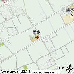 香川県丸亀市垂水町1709周辺の地図