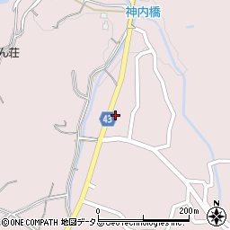 香川県高松市西植田町3493周辺の地図