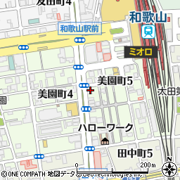 有限会社雑村ビル管理人室周辺の地図