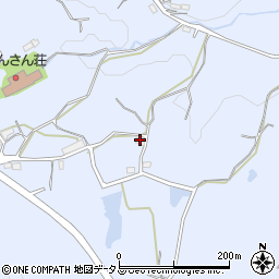 香川県高松市香川町川内原1100周辺の地図