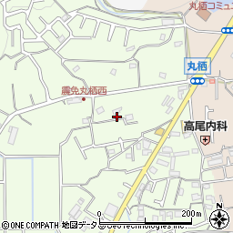 和歌山県紀の川市貴志川町北山530-1周辺の地図