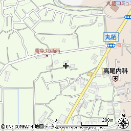 和歌山県紀の川市貴志川町北山530周辺の地図