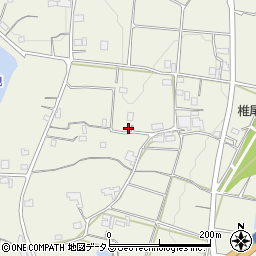 香川県丸亀市綾歌町岡田東1316周辺の地図