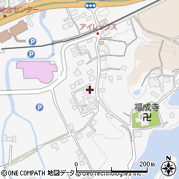 香川県丸亀市綾歌町栗熊西1693-10周辺の地図