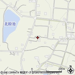 香川県丸亀市綾歌町岡田東1447周辺の地図