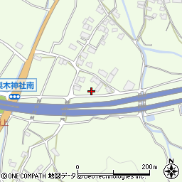 香川県東かがわ市白鳥1144-1周辺の地図
