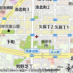 株式会社協和周辺の地図