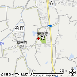 和歌山県和歌山市祢宜199周辺の地図