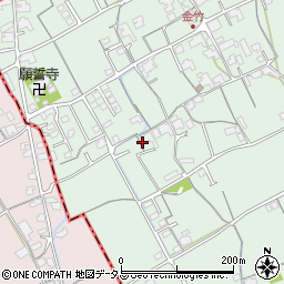 香川県丸亀市垂水町1914周辺の地図