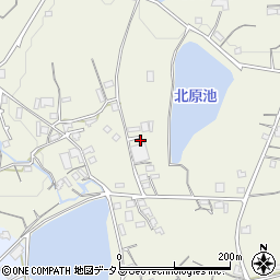 香川県丸亀市綾歌町岡田東1539周辺の地図