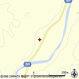 山口県下関市豊田町大字杢路子860周辺の地図