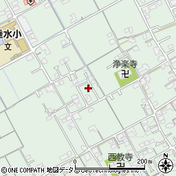 香川県丸亀市垂水町1507周辺の地図