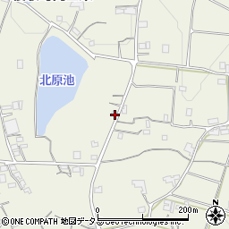 香川県丸亀市綾歌町岡田東1413-2周辺の地図