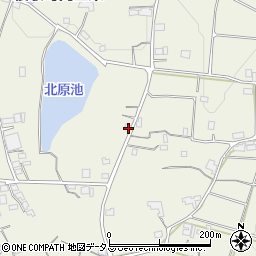 香川県丸亀市綾歌町岡田東1413-2周辺の地図