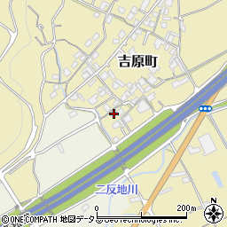 香川県善通寺市吉原町2573周辺の地図