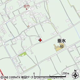 香川県丸亀市垂水町1865周辺の地図