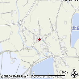 香川県丸亀市綾歌町岡田東1582-1周辺の地図