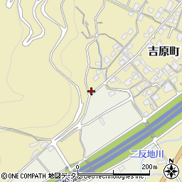香川県善通寺市吉原町3045-7周辺の地図