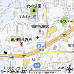 介護用品ショップあすも周辺の地図