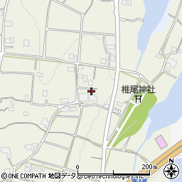 香川県丸亀市綾歌町岡田東1324周辺の地図
