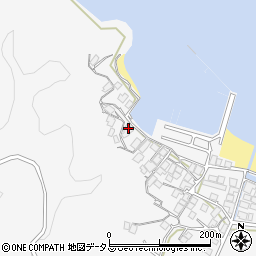 赤尾汽船株式会社周辺の地図