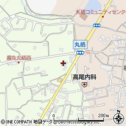 和歌山県紀の川市貴志川町北山519周辺の地図