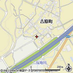 香川県善通寺市吉原町2618周辺の地図