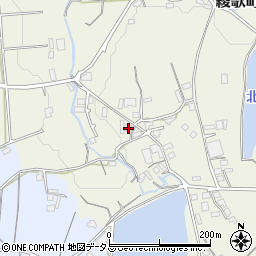 香川県丸亀市綾歌町岡田東1581周辺の地図