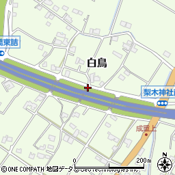 香川県東かがわ市白鳥周辺の地図