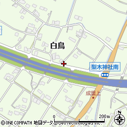 香川県東かがわ市白鳥2069周辺の地図