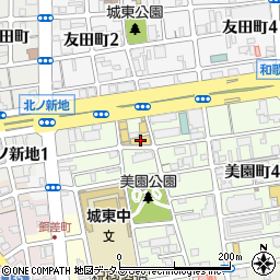 和歌山トヨタ自動車本社周辺の地図