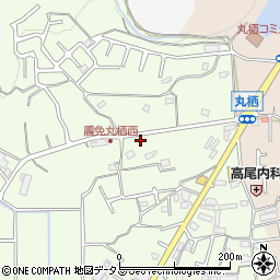 和歌山県紀の川市貴志川町北山537周辺の地図