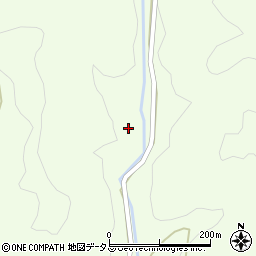 和歌山県紀の川市中鞆渕603周辺の地図